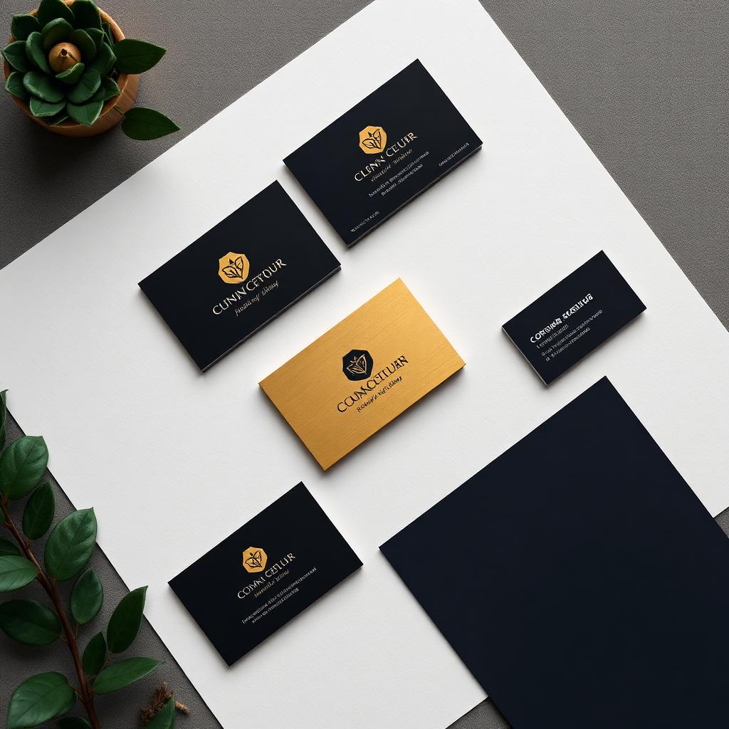 Branding & Identidade
